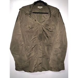 Gently Used Loft Utility Jacket